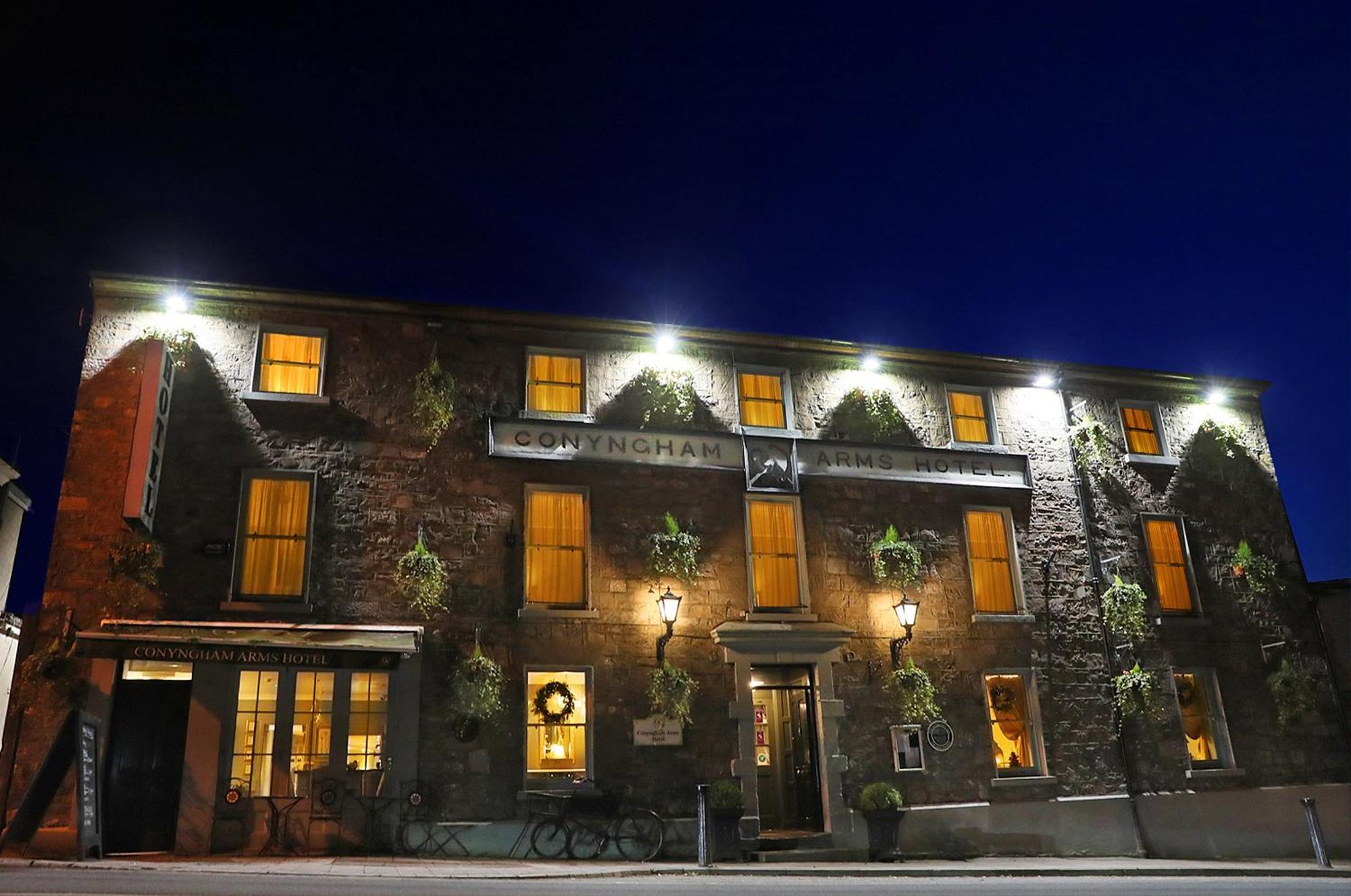 Conyngham Arms Hotel Slane Exteriér fotografie