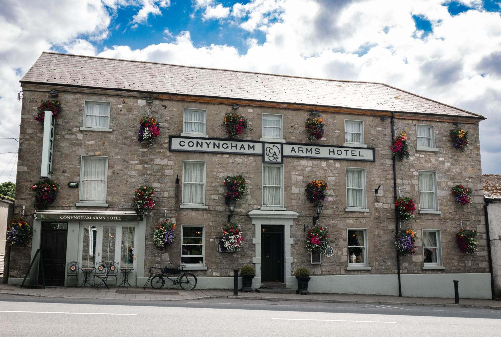 Conyngham Arms Hotel Slane Exteriér fotografie